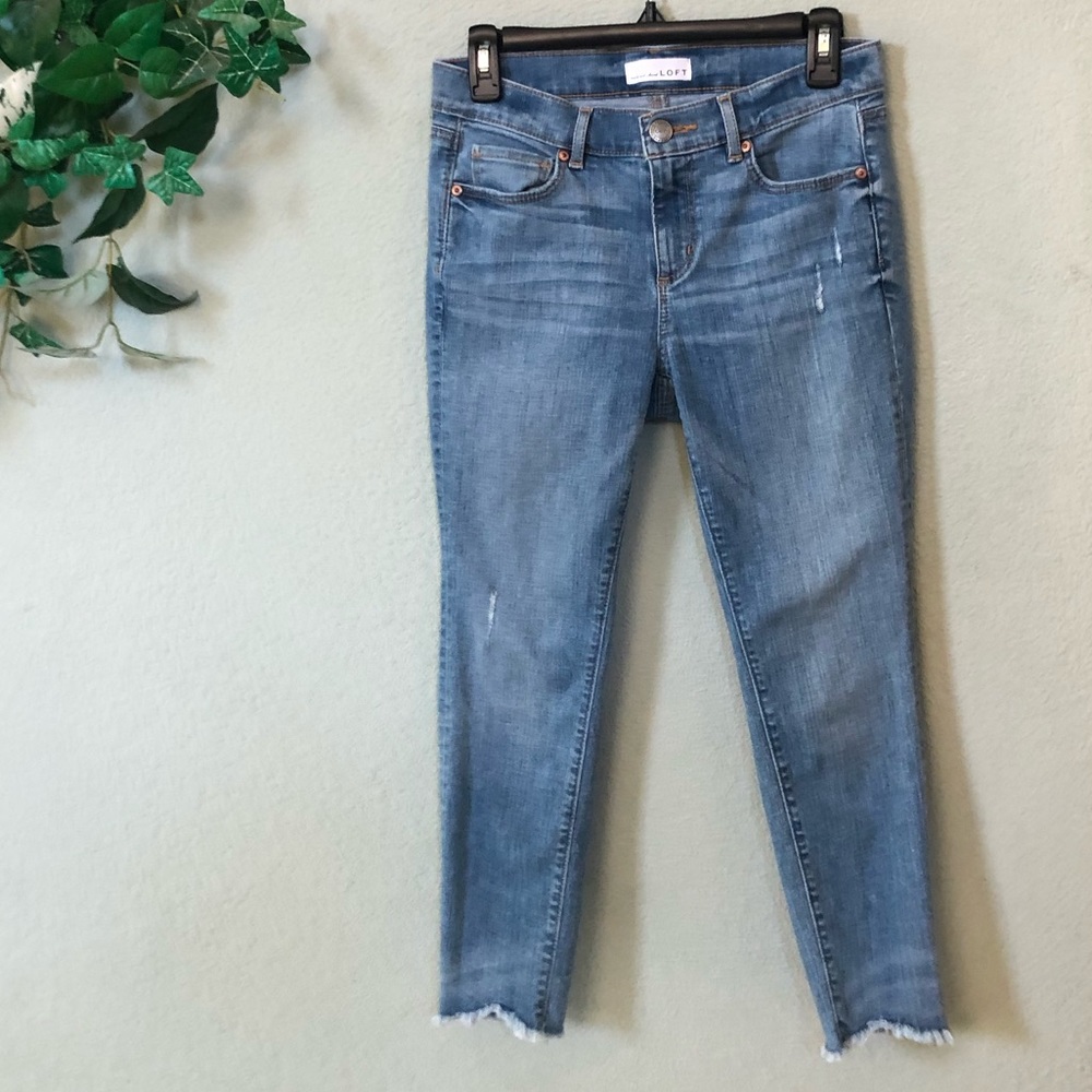 LOFT Skinny Jeans